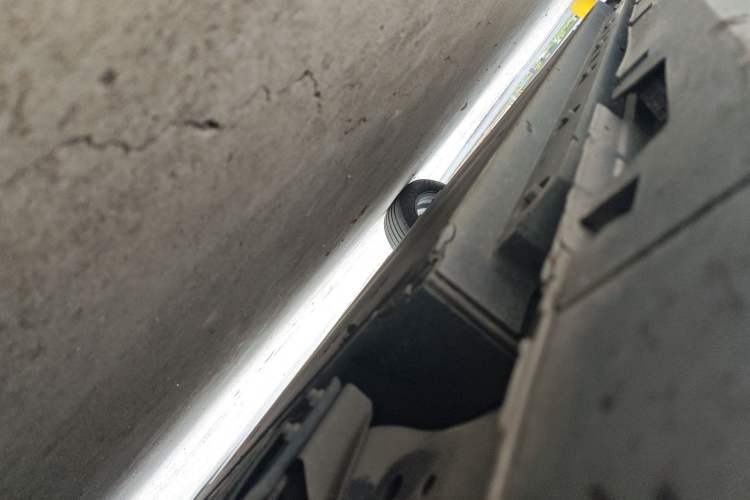 Used Geometry G6 2024 410 km Premium Version Chassis Front Right