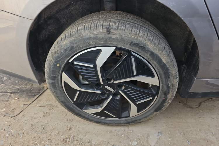 Used Geometry G6 2024 500KM Flagship Version Exterior 8