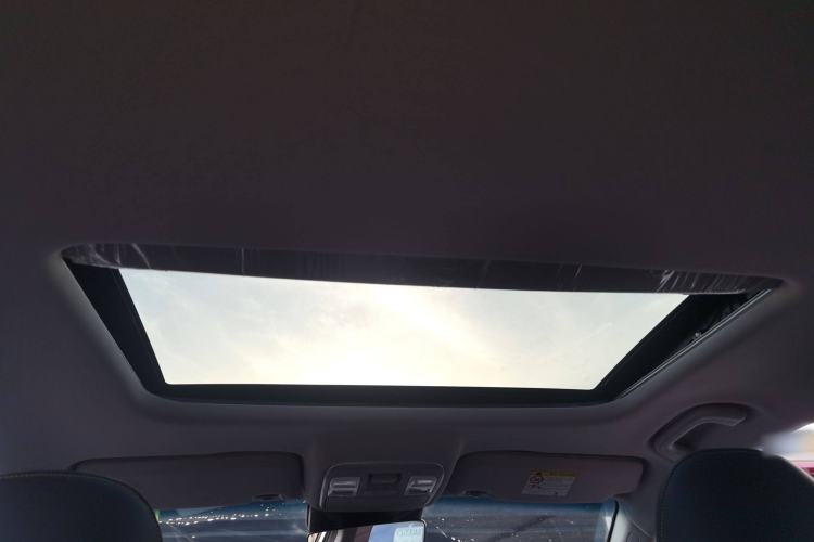 Used Geometry G6 2024 500KM Flagship Version Headliner