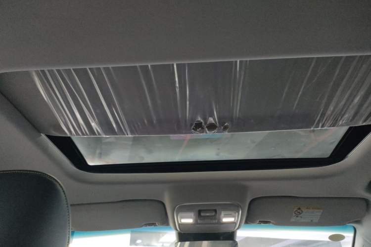 Used Geometry G6 2024 500KM Flagship Version Headliner