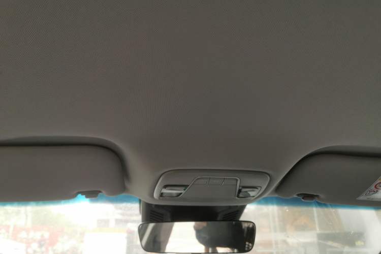 Used Geometry G6 2024 500KM Prestige Version Headliner
