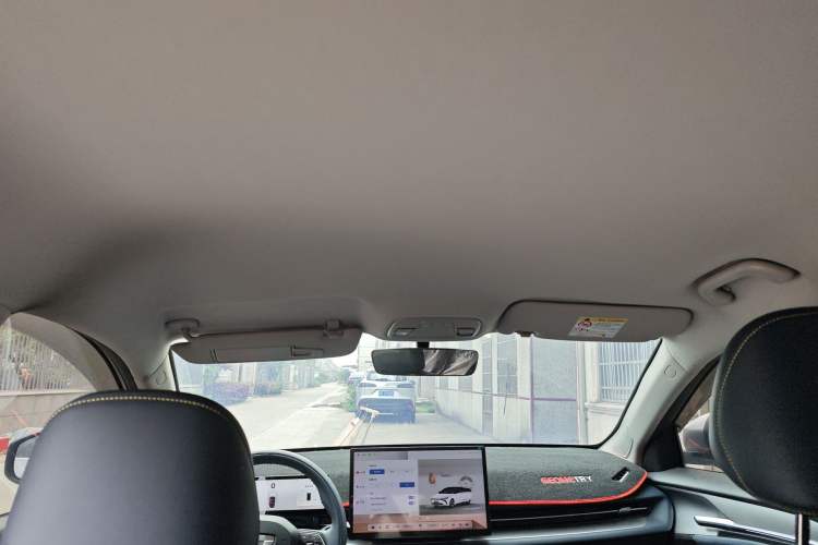 Used Geometry G6 2024 410 km Premium Version Headliner