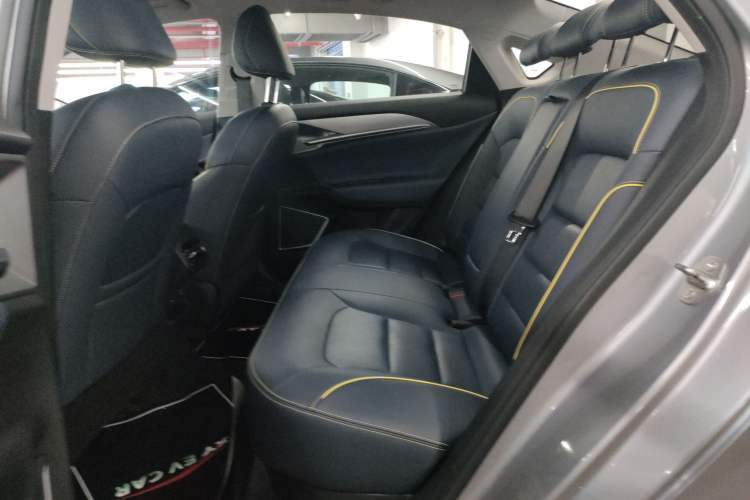 Used Geometry G6 2024 500KM Flagship Version Interior 4