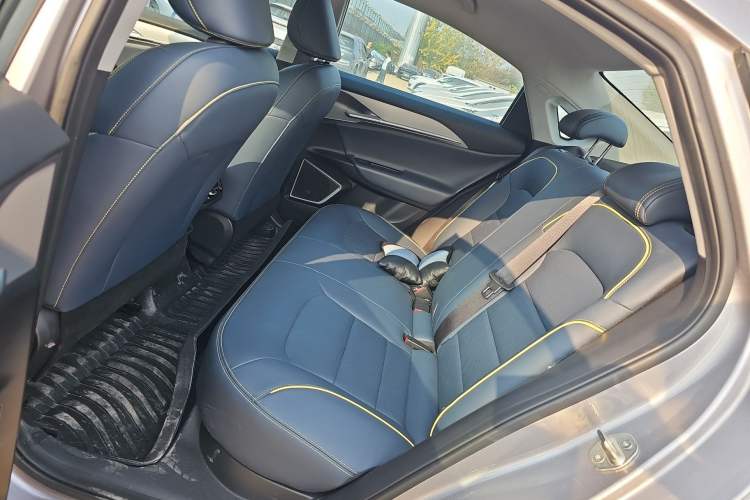 Used Geometry G6 2024 500KM Flagship Version Interior 4