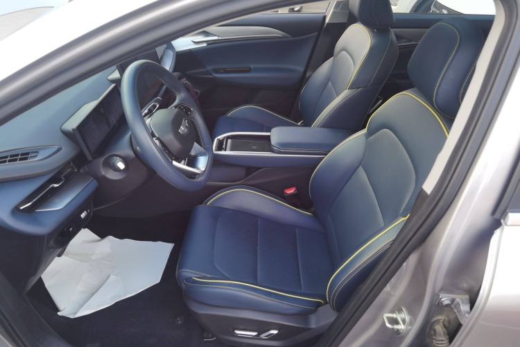 Used Geometry G6 2024 500KM Flagship Version Left Front Seat