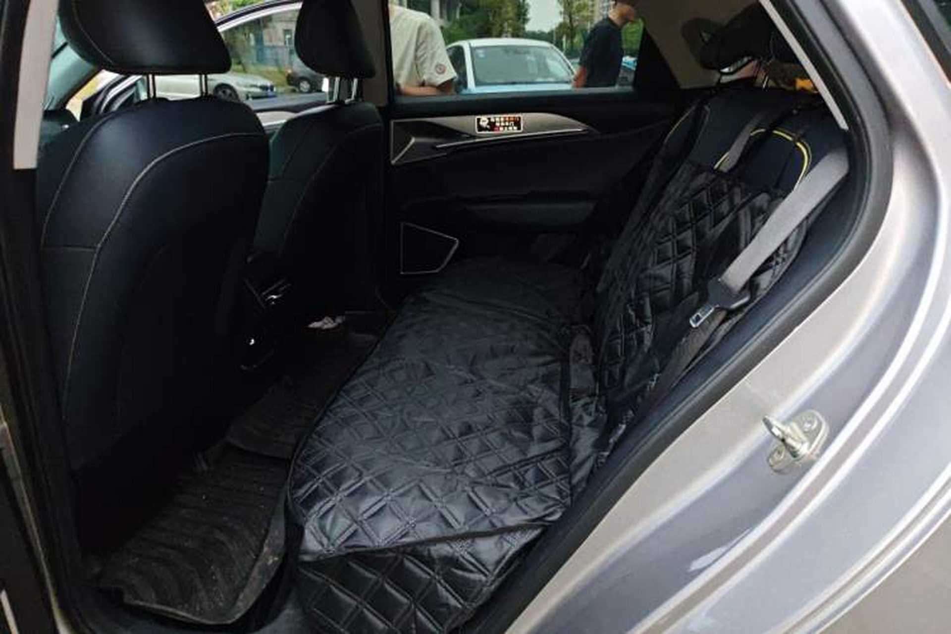 Used Geometry G6 2024 500KM Prestige Version Left Rear Seat