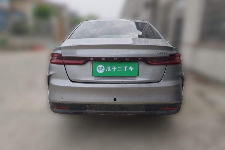 Used Geometry G6 2024 410 km Premium Version Rear