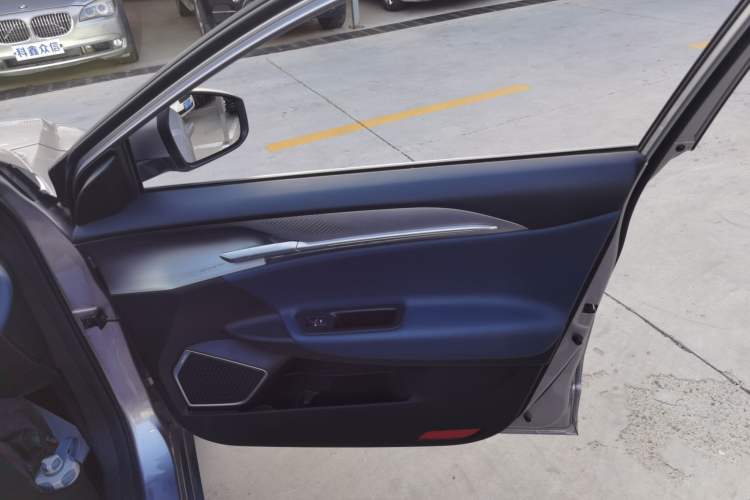 Used Geometry G6 2024 500KM Flagship Version Right Front Door Interior