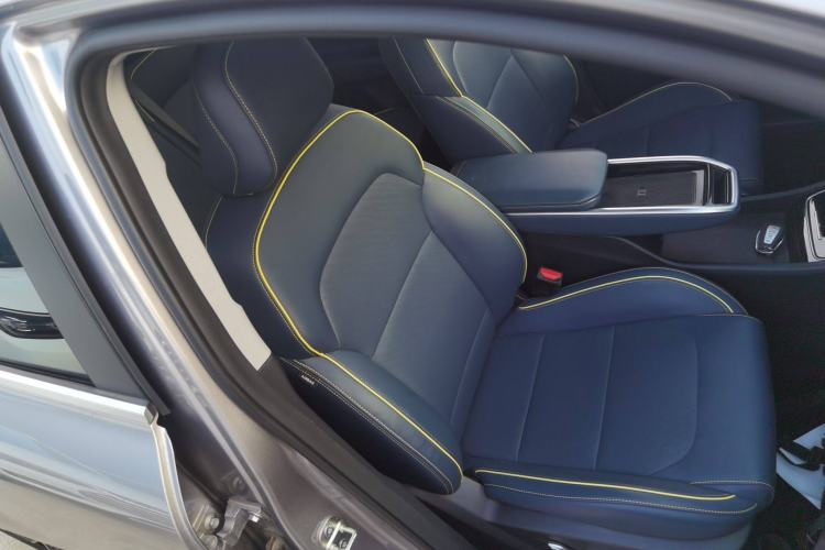 Used Geometry G6 2024 500KM Flagship Version Right Front Seat
