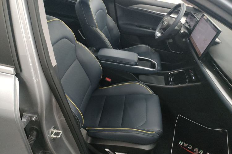 Used Geometry G6 2024 500KM Flagship Version Right Front Seat