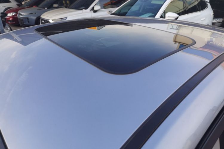 Used Geometry G6 2024 500KM Flagship Version Roof