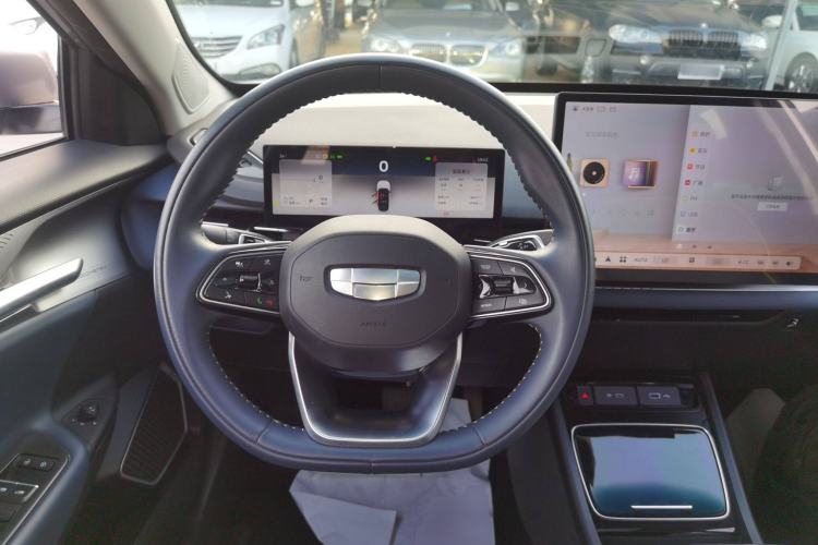 Used Geometry G6 2024 500KM Flagship Version Steering Wheel