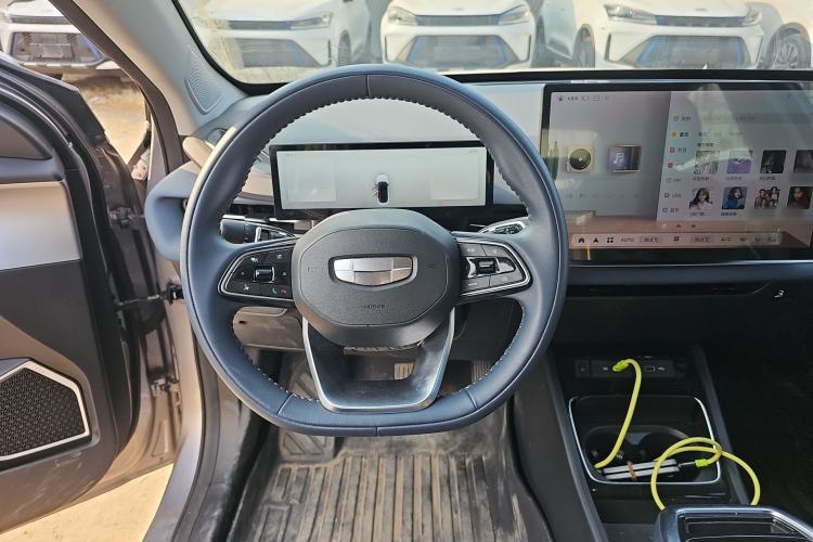 Used Geometry G6 2024 500KM Flagship Version Steering Wheel