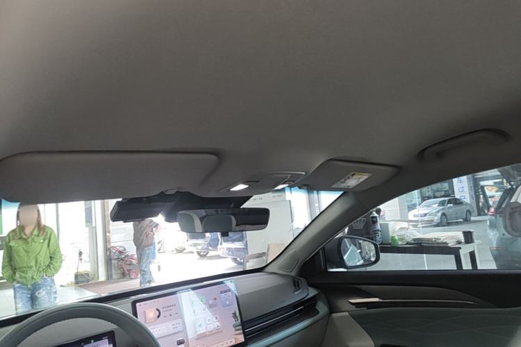 Used Geometry G6 2024 500KM Prestige Version Headliner