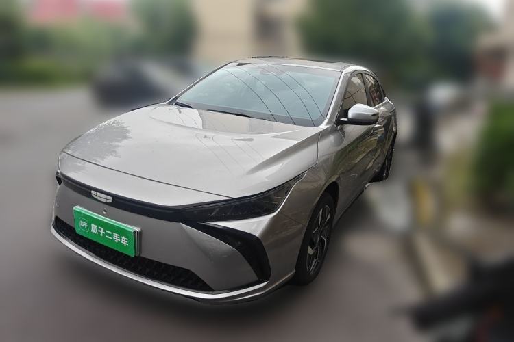 Used Geometry G6 2024 500KM Flagship Version Guazi used car, China used car export, Used car for sale, Used cars, Cheapest cars for sale