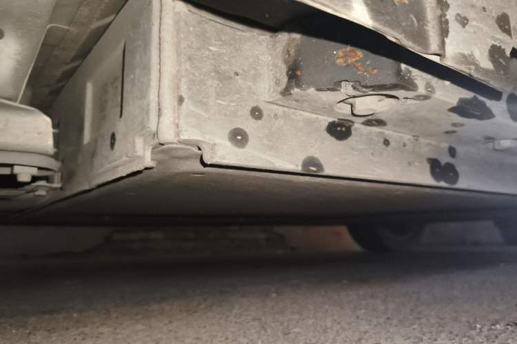 Used Geometry G6 2024 500KM Prestige Version Chassis Front Left