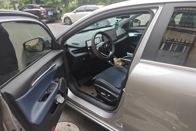 Used Geometry G6 2024 500KM Flagship Version Driver Seat