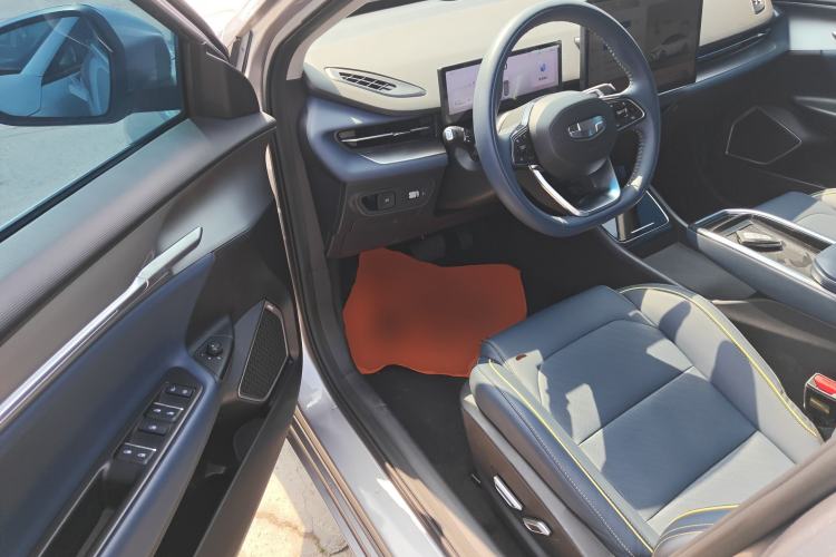 Used Geometry G6 2024 500KM Prestige Version Driver Seat