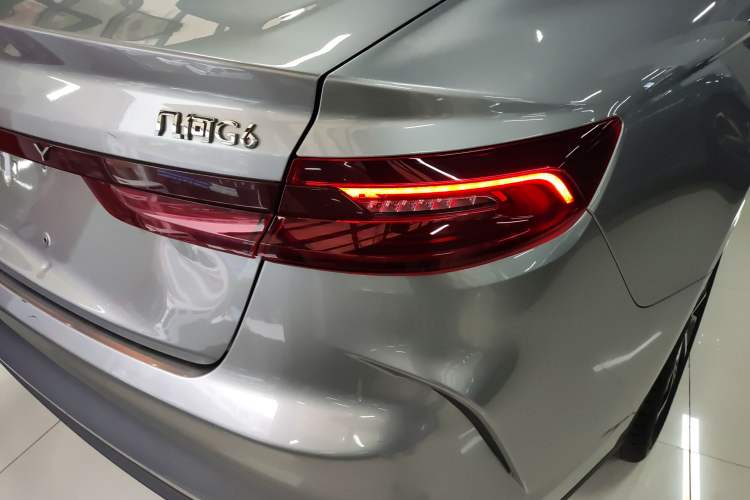 Used Geometry G6 2024 500KM Prestige Version Exterior 3