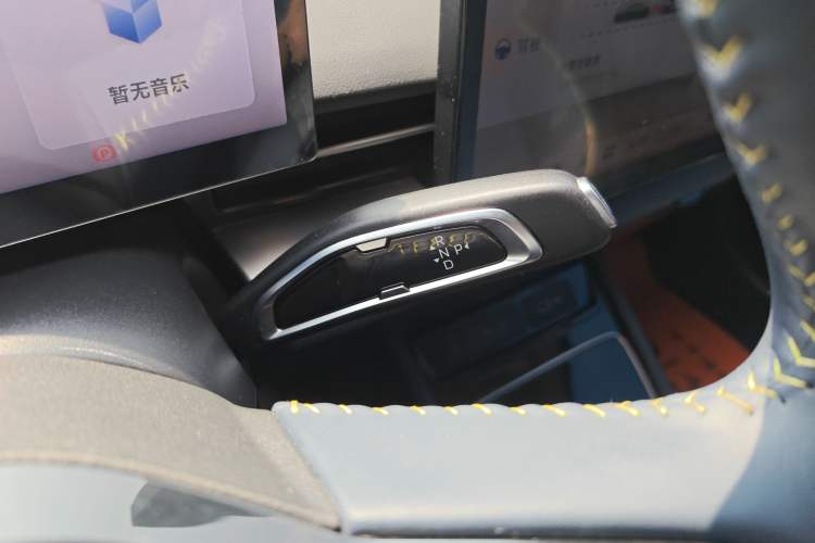Used Geometry G6 2024 500KM Prestige Version Gear Lever