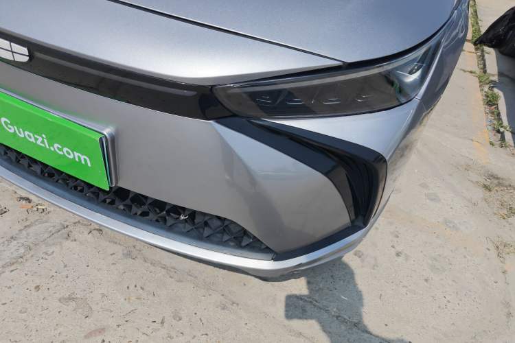Used Geometry G6 2024 500KM Prestige Version Left Front Headlight