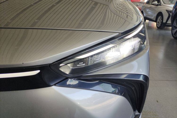 Used Geometry G6 2024 500KM Flagship Version Left Front Headlight