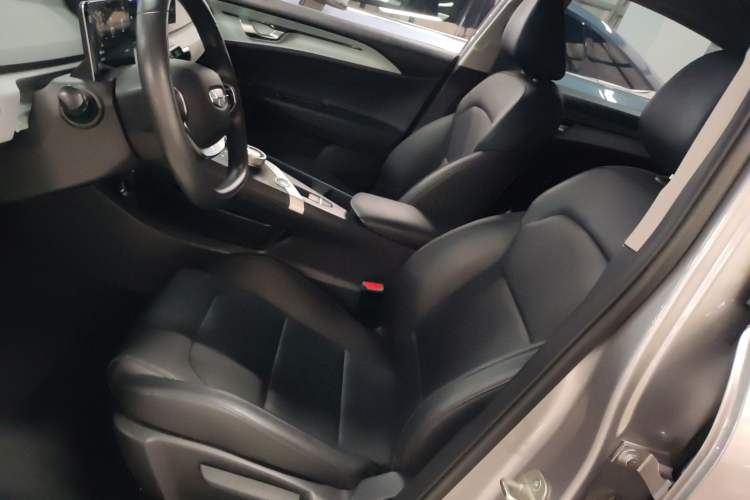 Used Geometry G6 2024 500KM Prestige Version Left Front Seat