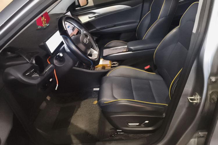 Used Geometry G6 2024 500KM Prestige Version Left Front Seat