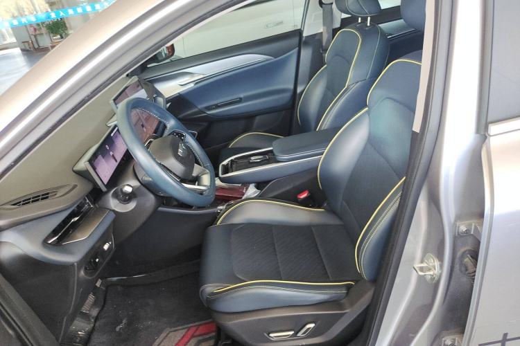 Used Geometry G6 2024 500KM Flagship Version Left Front Seat