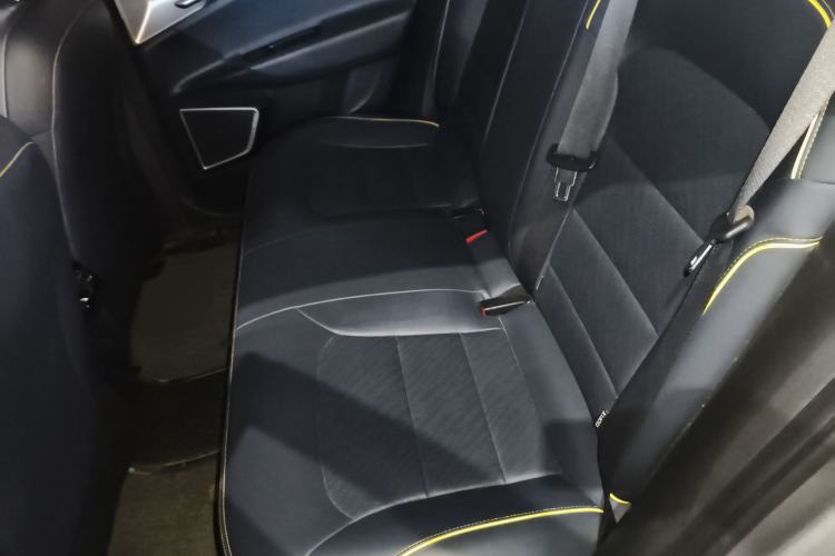 Used Geometry G6 2024 500KM Prestige Version Left Rear Seat