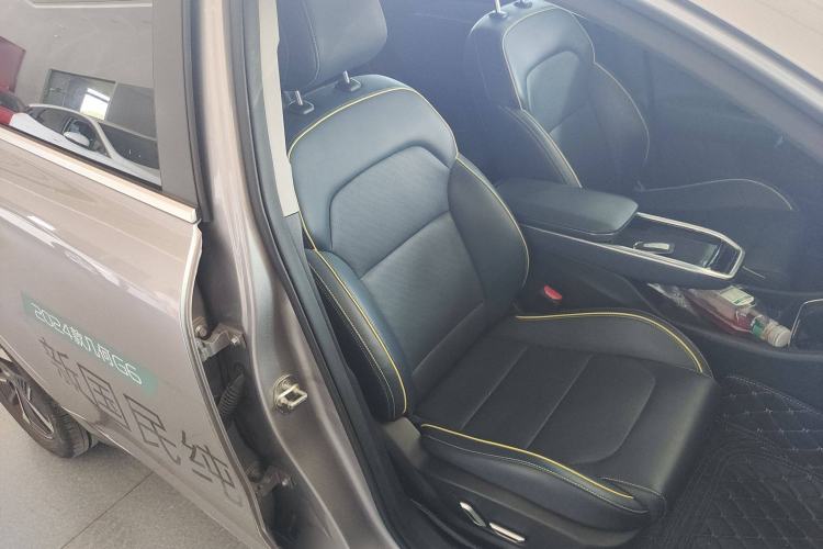Used Geometry G6 2024 500KM Flagship Version Right Front Seat