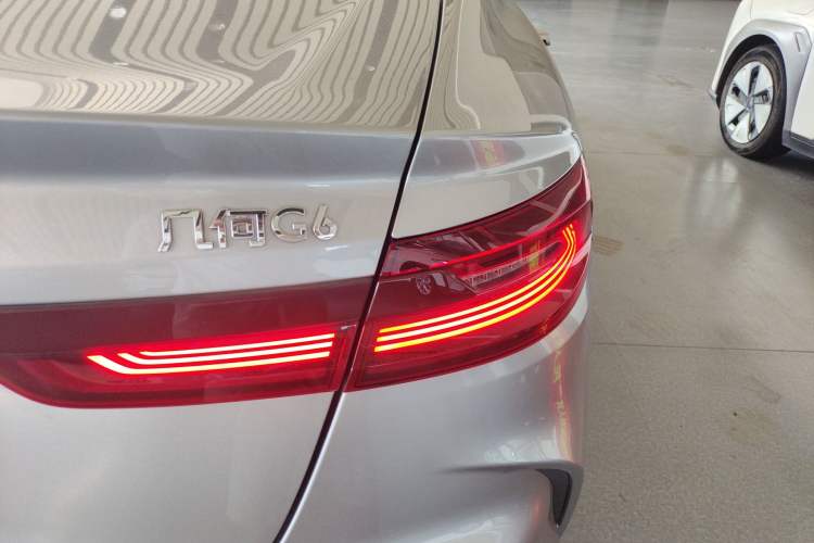 Used Geometry G6 2024 500KM Flagship Version Right Rear Taillight