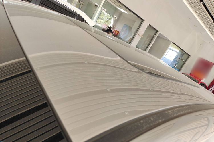 Used Geometry G6 2024 500KM Flagship Version Roof