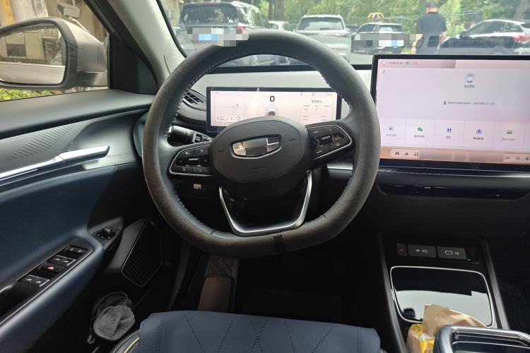 Used Geometry G6 2024 500KM Flagship Version Steering Wheel