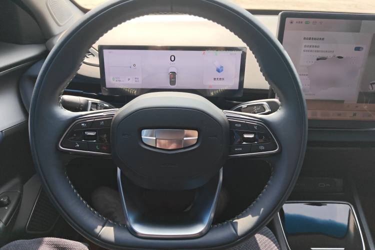 Used Geometry G6 2024 500KM Prestige Version Steering Wheel