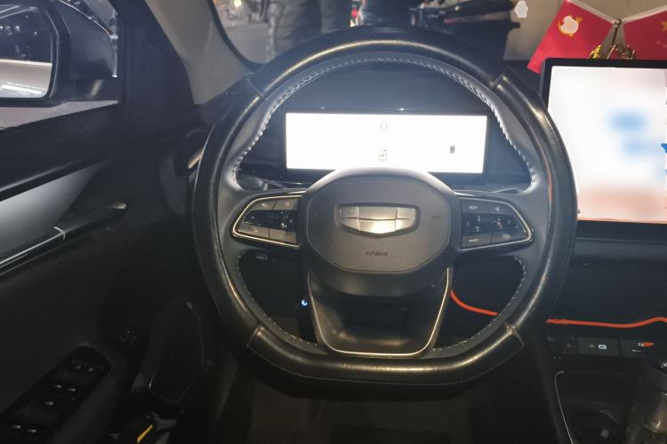 Used Geometry G6 2024 500KM Prestige Version Steering Wheel