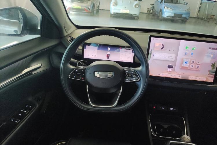 Used Geometry G6 2024 500KM Flagship Version Steering Wheel