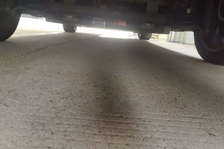 Used Geometry G6 2024 500KM Prestige Version Chassis Rear