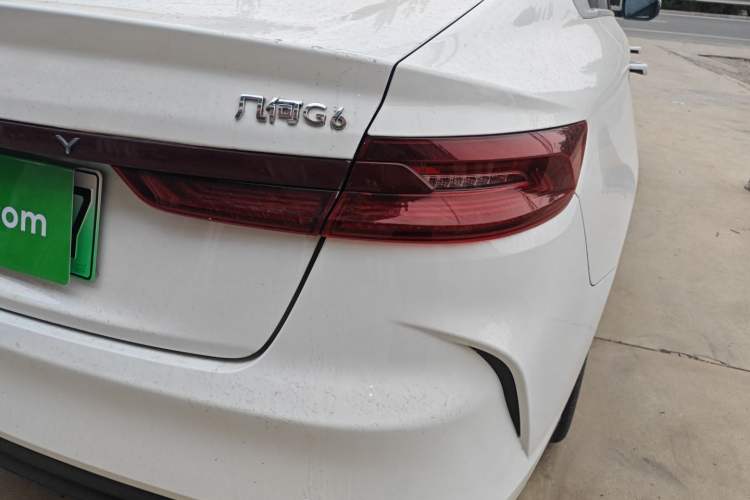 Used Geometry G6 2024 500KM Prestige Version Exterior 3