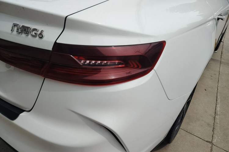 Used Geometry G6 2024 500KM Prestige Version Exterior 3