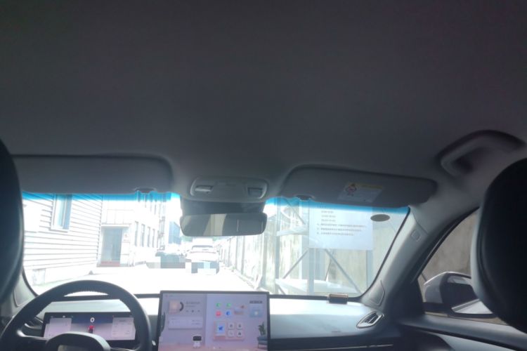 Used Geometry G6 2024 500KM Prestige Version Headliner