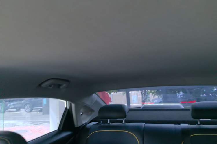 Used Geometry G6 2024 500KM Comfort Plus Version Headliner