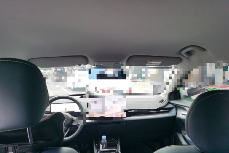 Used Geometry G6 2024 410 km Premium Version Headliner