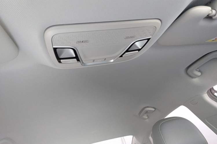 Used Geometry G6 2024 410 KM Luxury Version Headliner