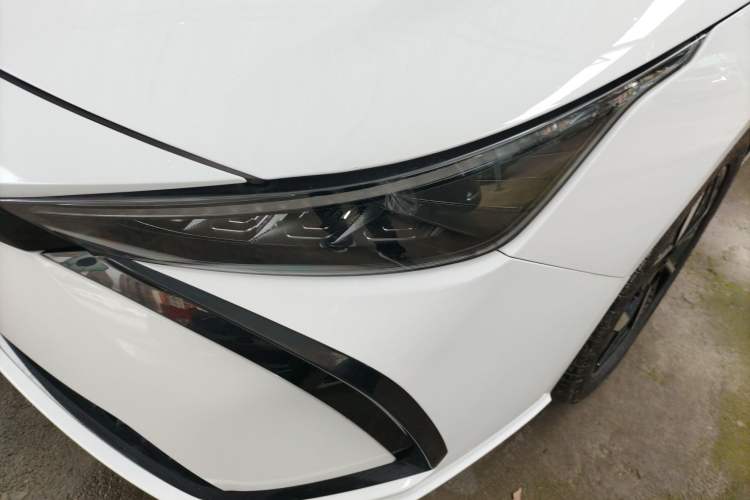 Used Geometry G6 2024 500KM Prestige Version Left Front Headlight
