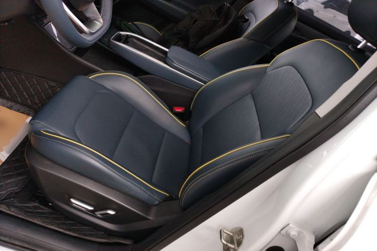 Used Geometry G6 2024 500KM Prestige Version Left Front Seat