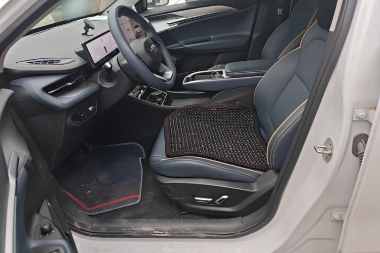 Used Geometry G6 2024 500KM Prestige Version Left Front Seat