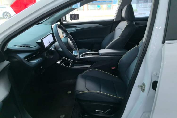 Used Geometry G6 2024 500KM Comfort Plus Version Left Front Seat