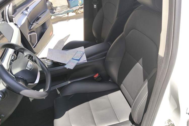 Used Geometry G6 2024 410 KM Luxury Version Left Front Seat