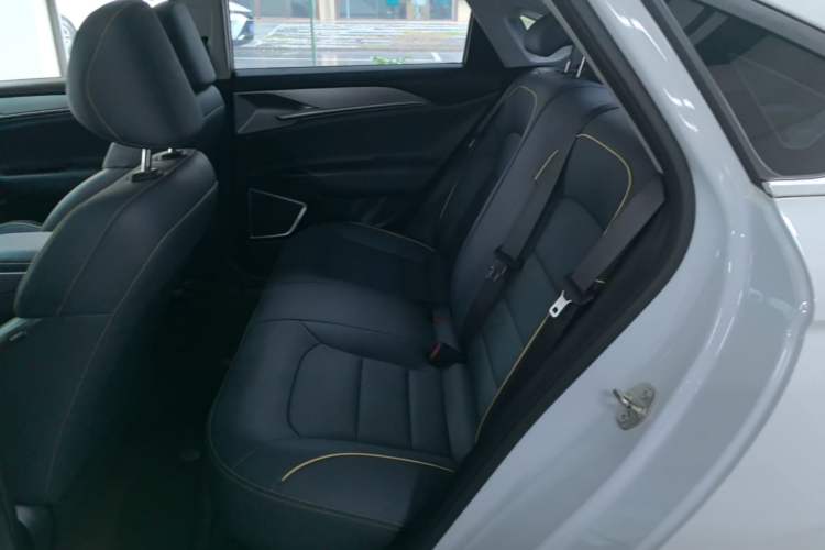 Used Geometry G6 2024 500KM Comfort Plus Version Left Rear Seat